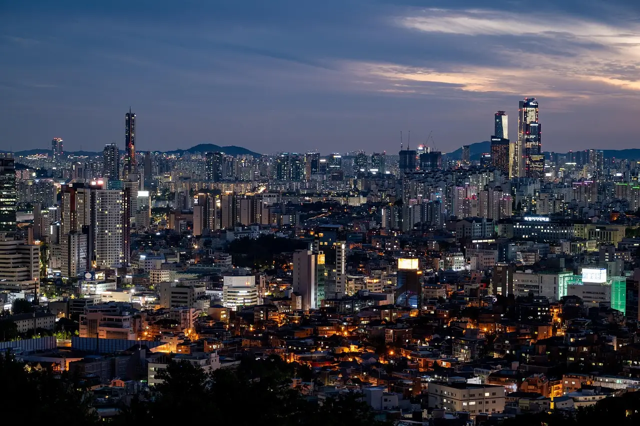 South Korea Turns Back to Coal as LNG Crisis Deepens