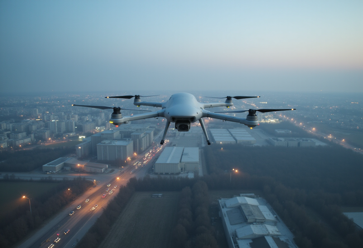 Ukrainian drones target Volgograd oil refinery and chemical plant - Oj - Odessa Journal