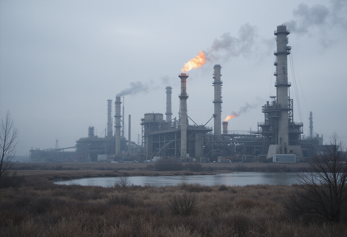 Ukraine Says It Attacked 4th Russian Refinery This Week - Rigzone