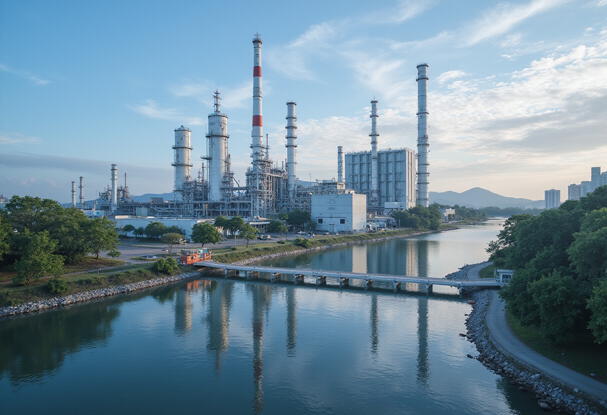 Vietnam's southernmost province proposes oil refining, petrochemical complex - Theinvestor