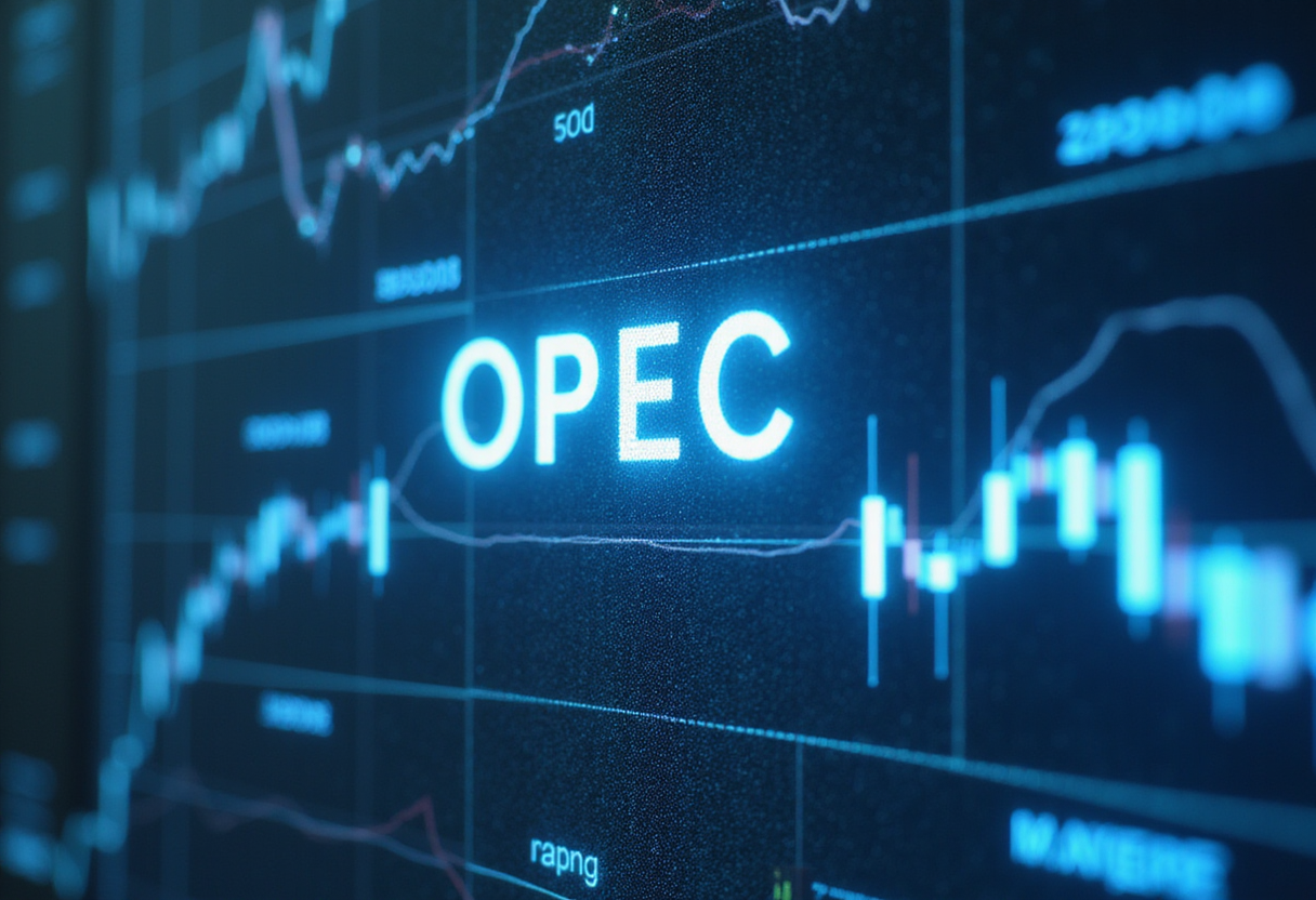 OPEC+ Capacity Review Delayed to November, Adding Uncertainty to 2027 Quota Talks - finance.biggo.com