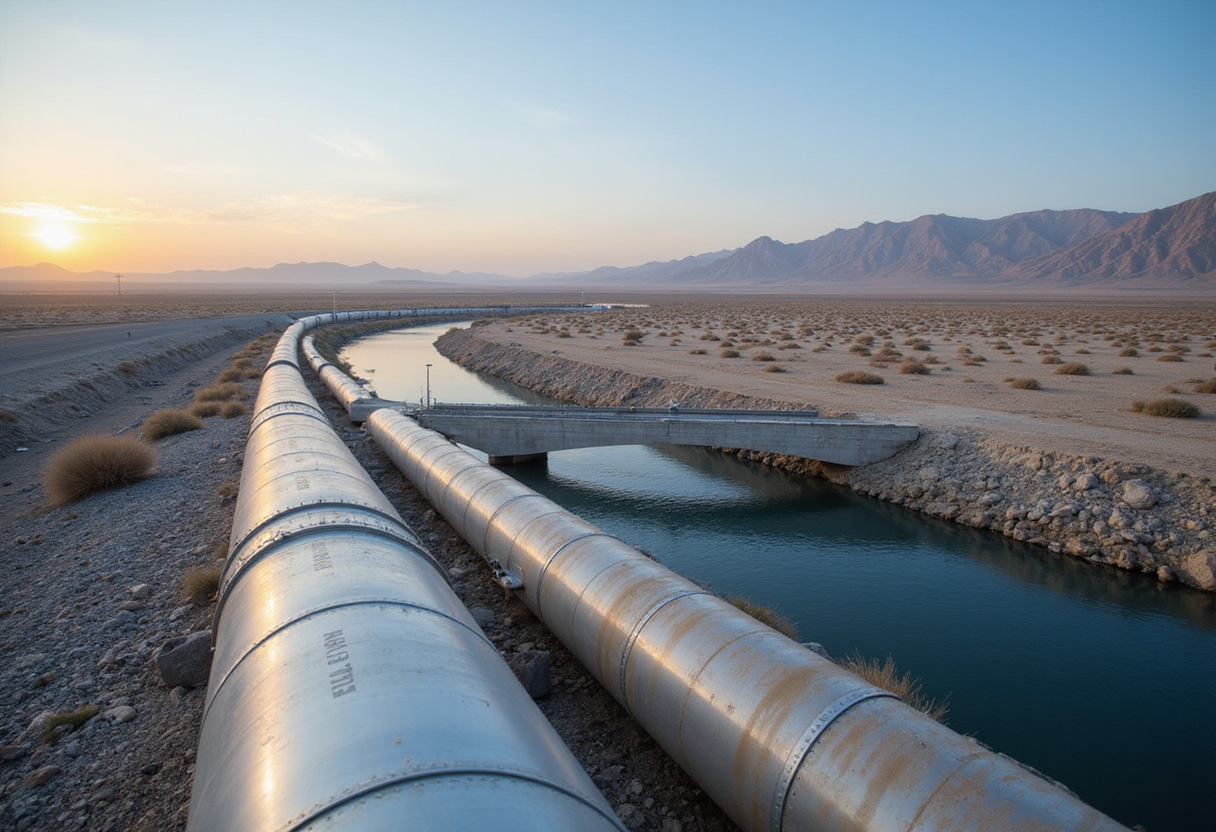 Saudi Arabia's East-West Pipeline oil flow reaches 5.8 million bpd - StreetInsider