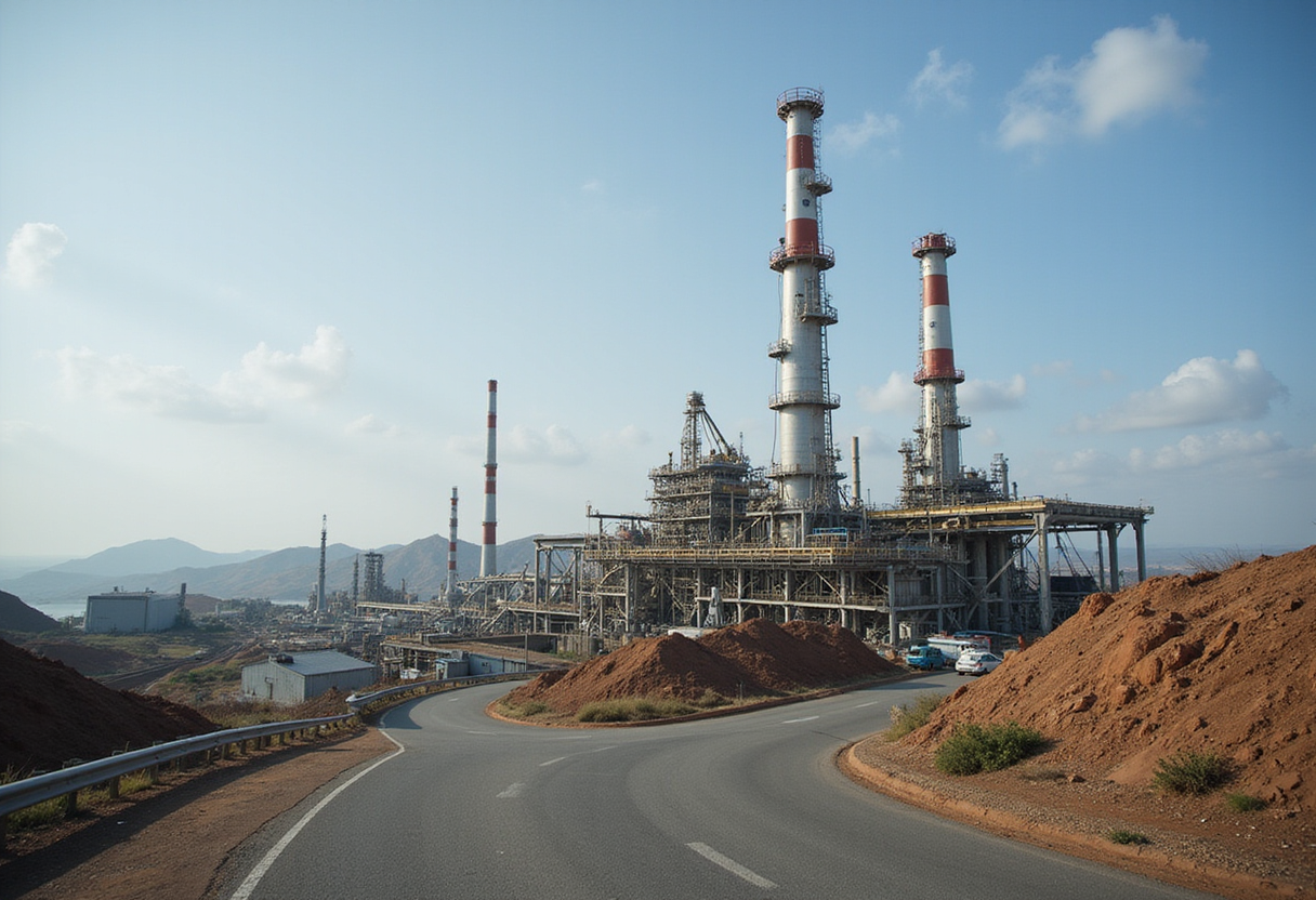 Tullow sells Ghana crude to local refinery in boost for domestic refining - Asaase Radio