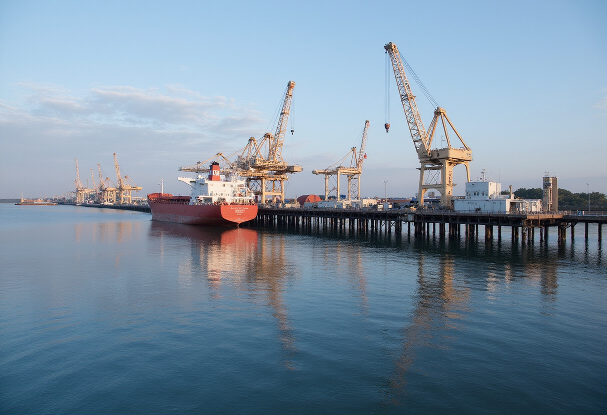 Cheniere Eyes FID for Sabine Pass LNG Terminal Expansion in Louis... - Industrial Info Resources