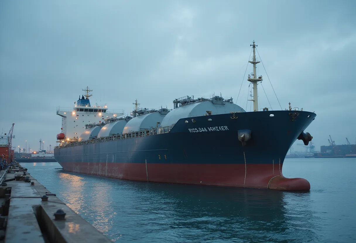 Oil prices drop by 2% as US considers easing Russian tanker sanctions