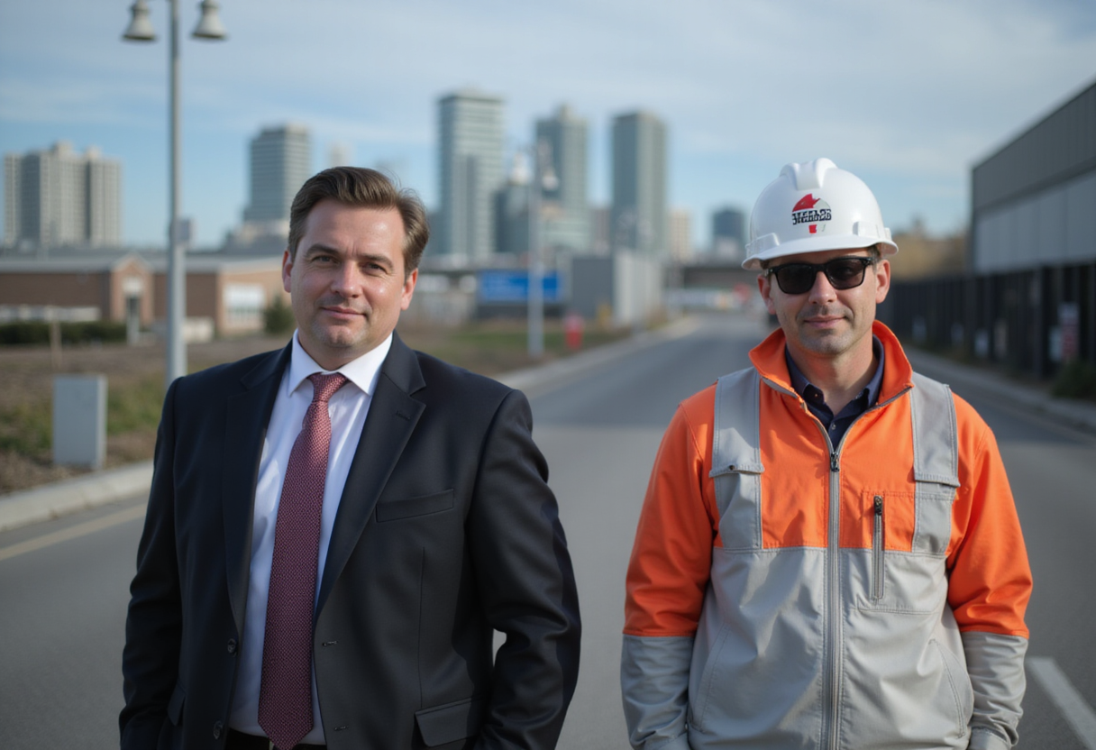 Energy Minister Says New Pipeline to Test Canada’s Building Ambitions - Bloomberg.com