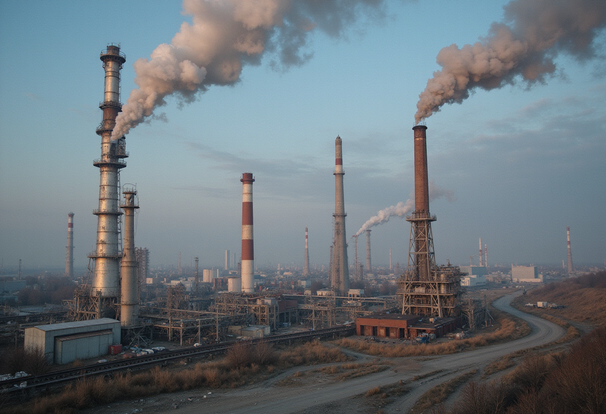 Ukraine Strikes Russian Oil Refinery as Putin Resists Energy Truce Ahead of Winter - Kyiv Post