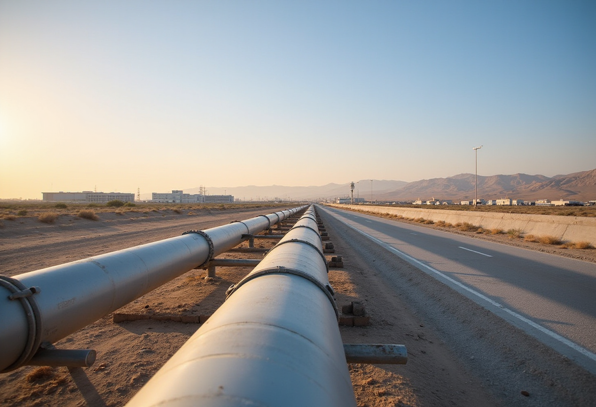 Saudi Arabia to Expand East-West Pipeline Capacity to 10 Million Barrels Per Day - Pipeline Technology Journal