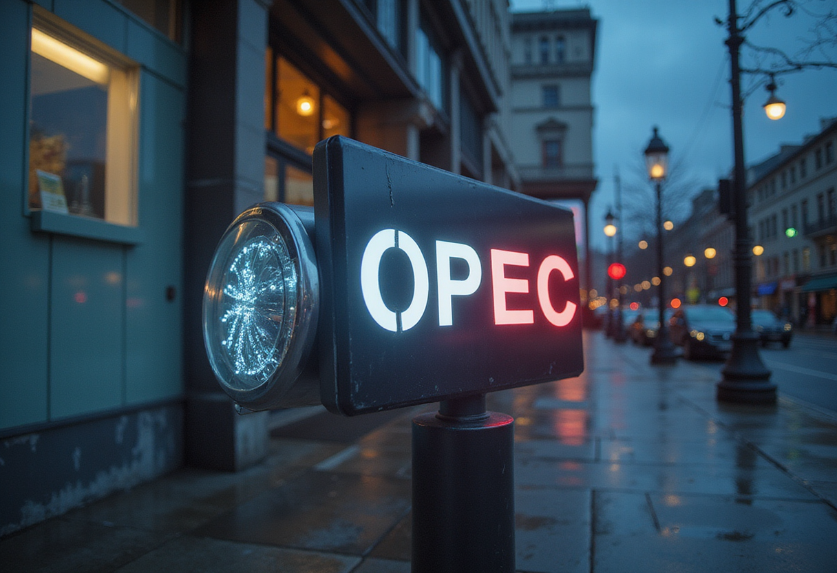 OPEC+ approves fourth oil output quota hike since Hormuz closure - CNBC