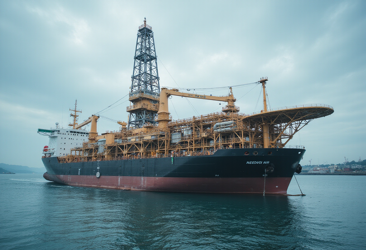 Saipem scores $2-billion FPSO deal for Eni and Petronas’ Southeast Asian gas project - Offshore-Energy.biz