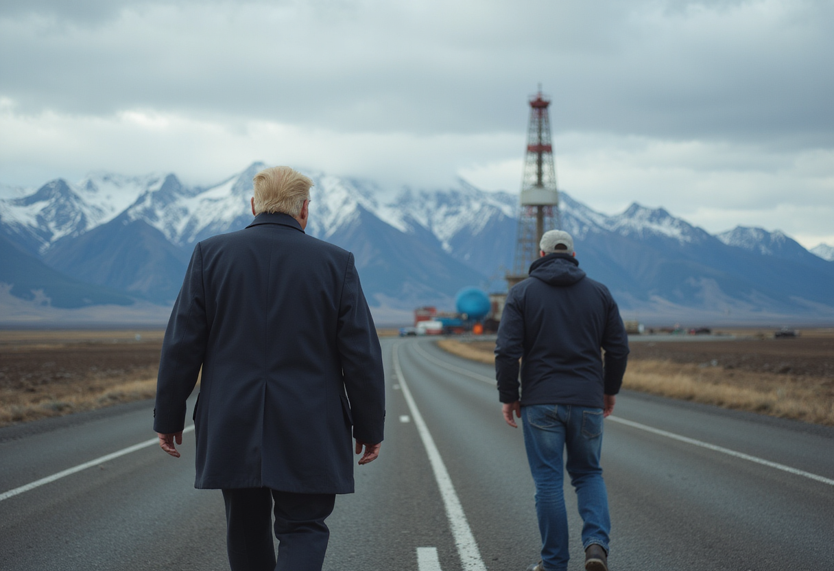 Trump administration to auction oil drilling rights in Alaska wildlife refuge - KSL.com
