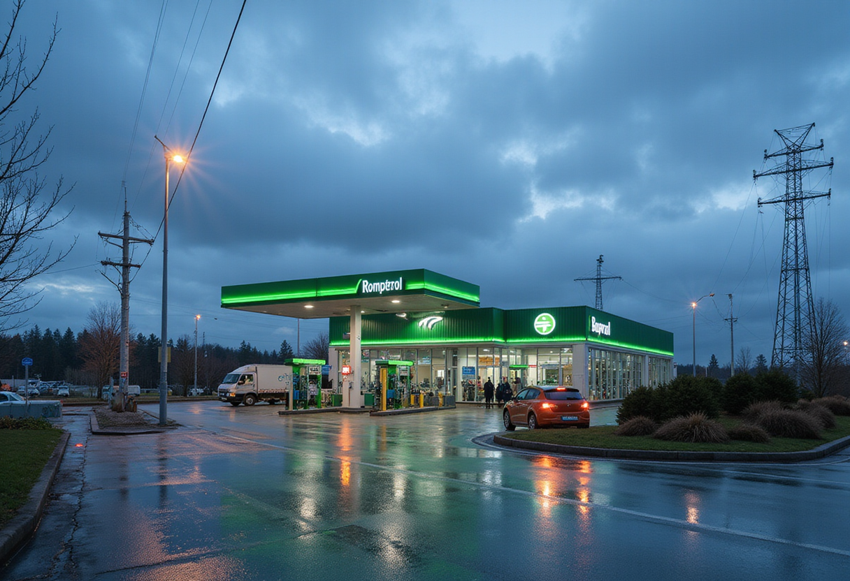 Rompetrol Rafinare Accelerates Energy Transition: PV Power Plant for the Petromidia Refinery - Energy Industry Review