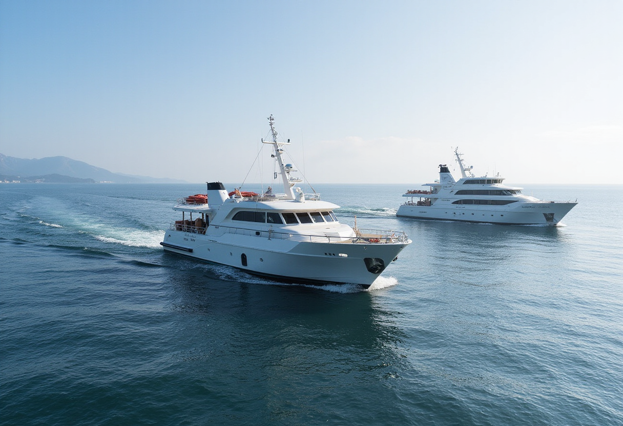 Delfin Advances Second Floating LNG Vessel Off U.S. Coast - gCaptain