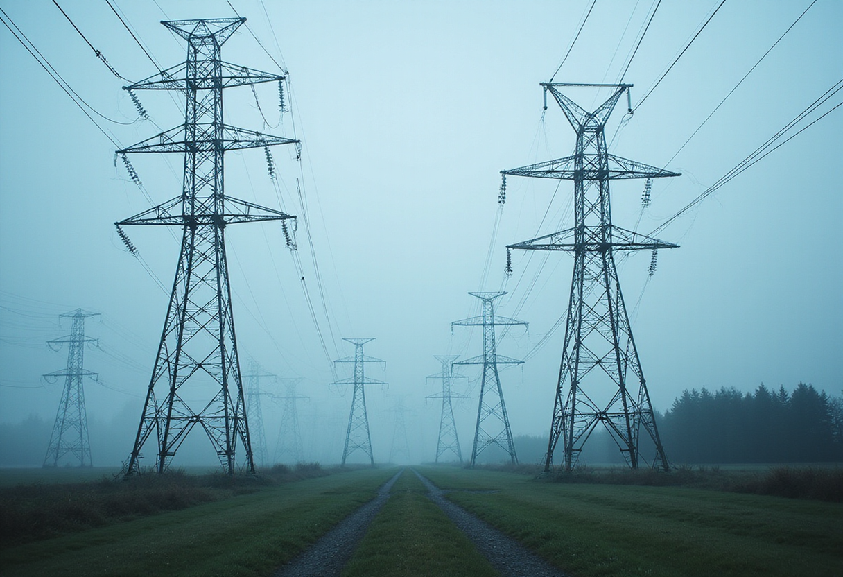 Power Demand Is Surging Faster Than Grids Can Keep Up
