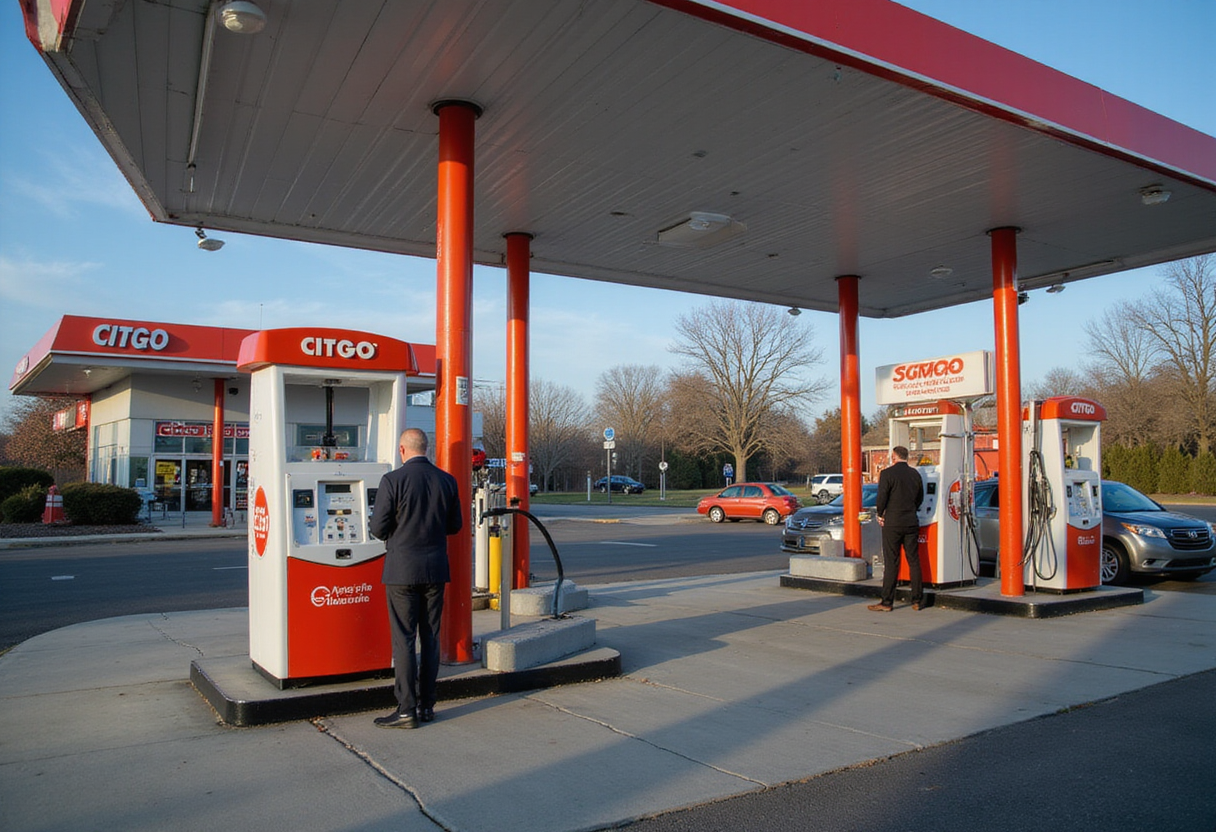 CITGO Sends Lemont Gasoline to New York via Reversed Laurel Pipeline - News and Statistics - IndexBox