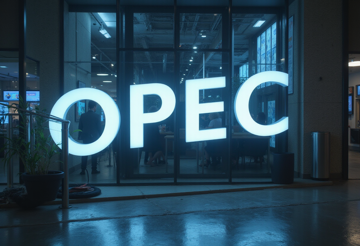 OPEC oil output lowest since at least 2000 as US blockade squeezes Iran, Reuters survey shows - Reuters
