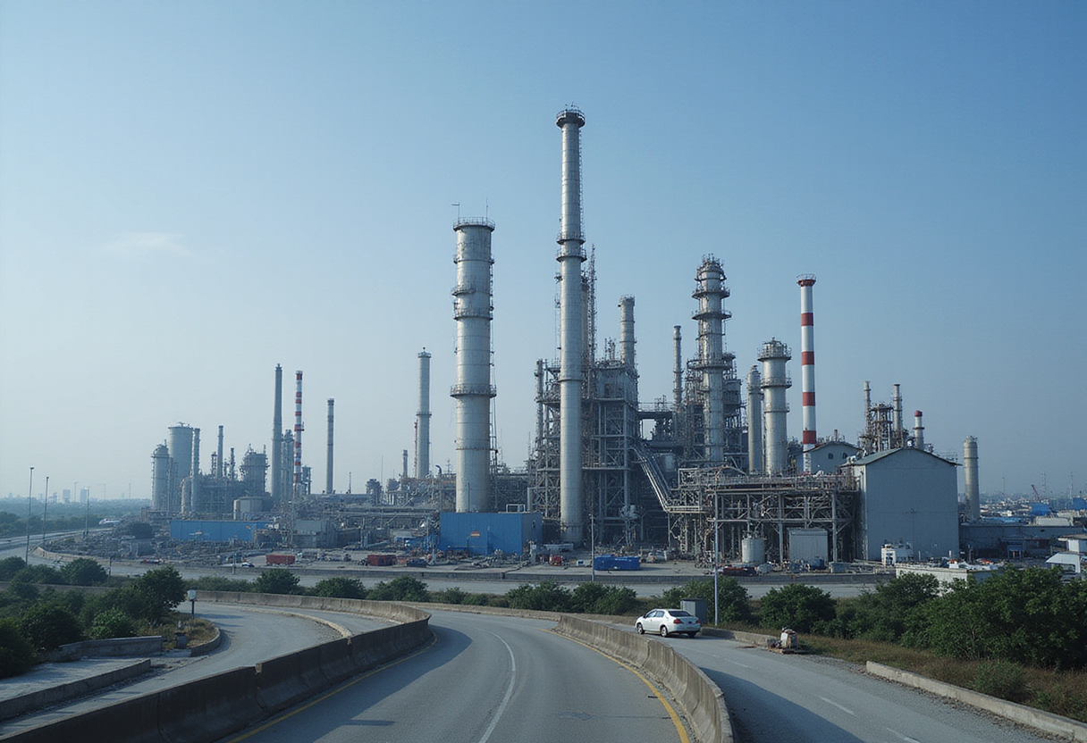 Dangote refinery extends IPO: Plant has reshaped Nigeria's fuel market - Modern Ghana