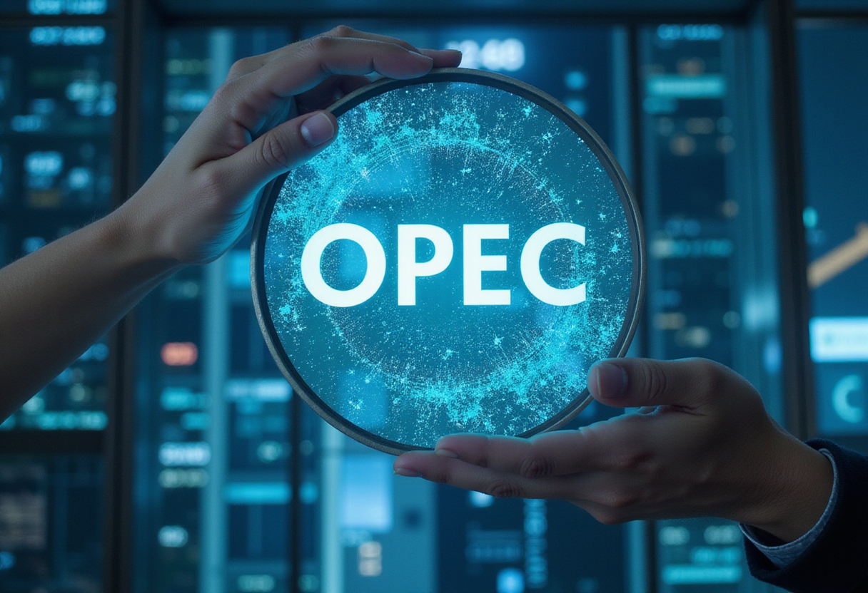 China has wrested control of oil markets from OPEC - The Economist