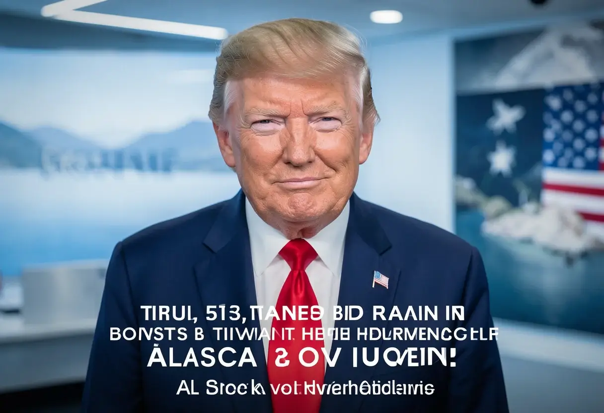 Trump Boasts, Taiwan Hedges on Alaska LNG Investment - Hart Energy
