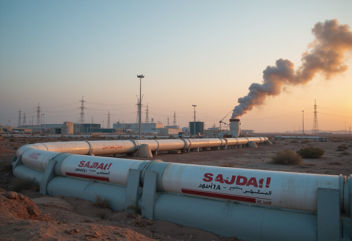 Saudi Arabia restarts East-West oil pipeline, sources say - Reuters