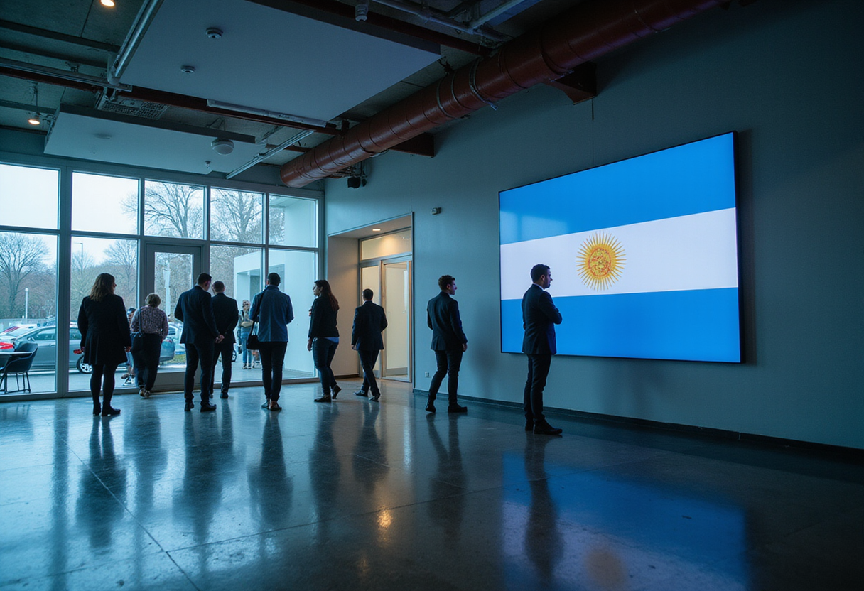 Argentina seeks provisional measures against UK in dispute over oil drilling near Falklands - Global Arbitration Review