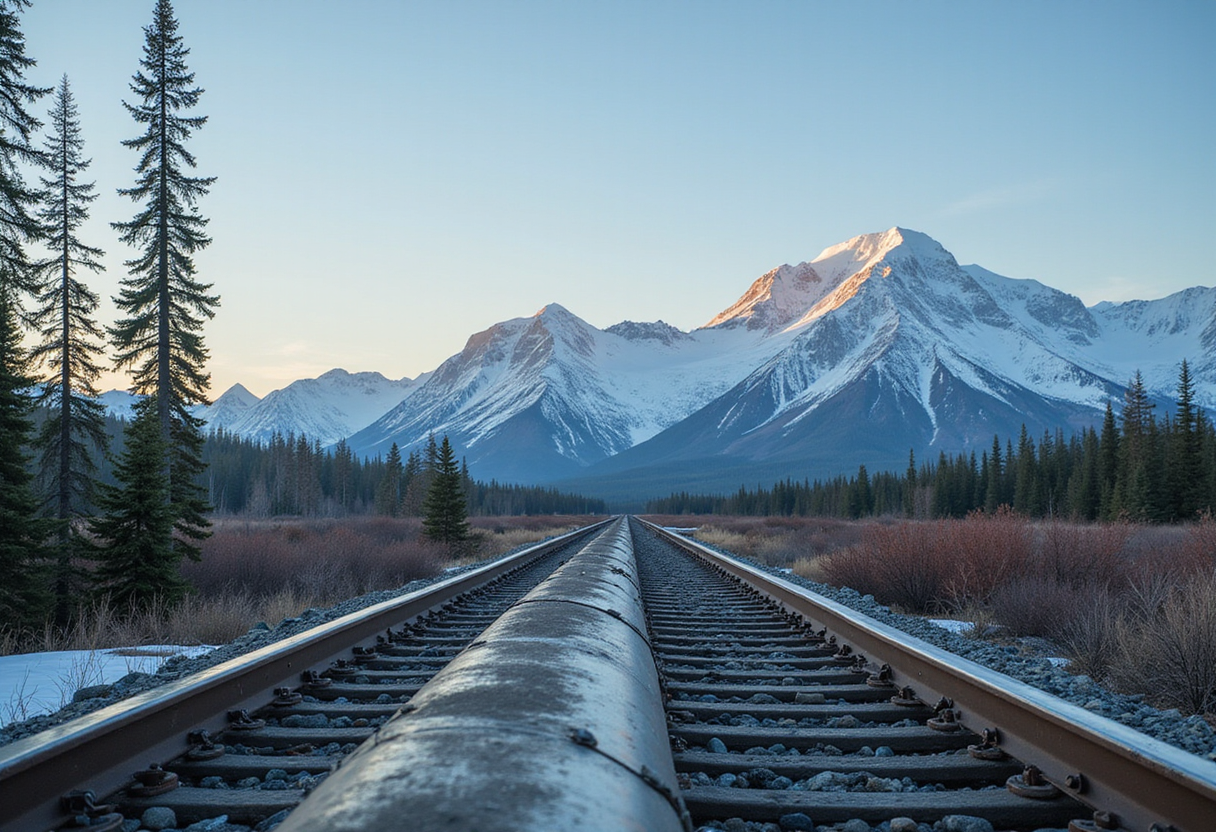 Canada Fast-Tracks Pacific Oil Pipeline to Diversify Energy Exports Beyond U.S. - Pipeline Technology Journal
