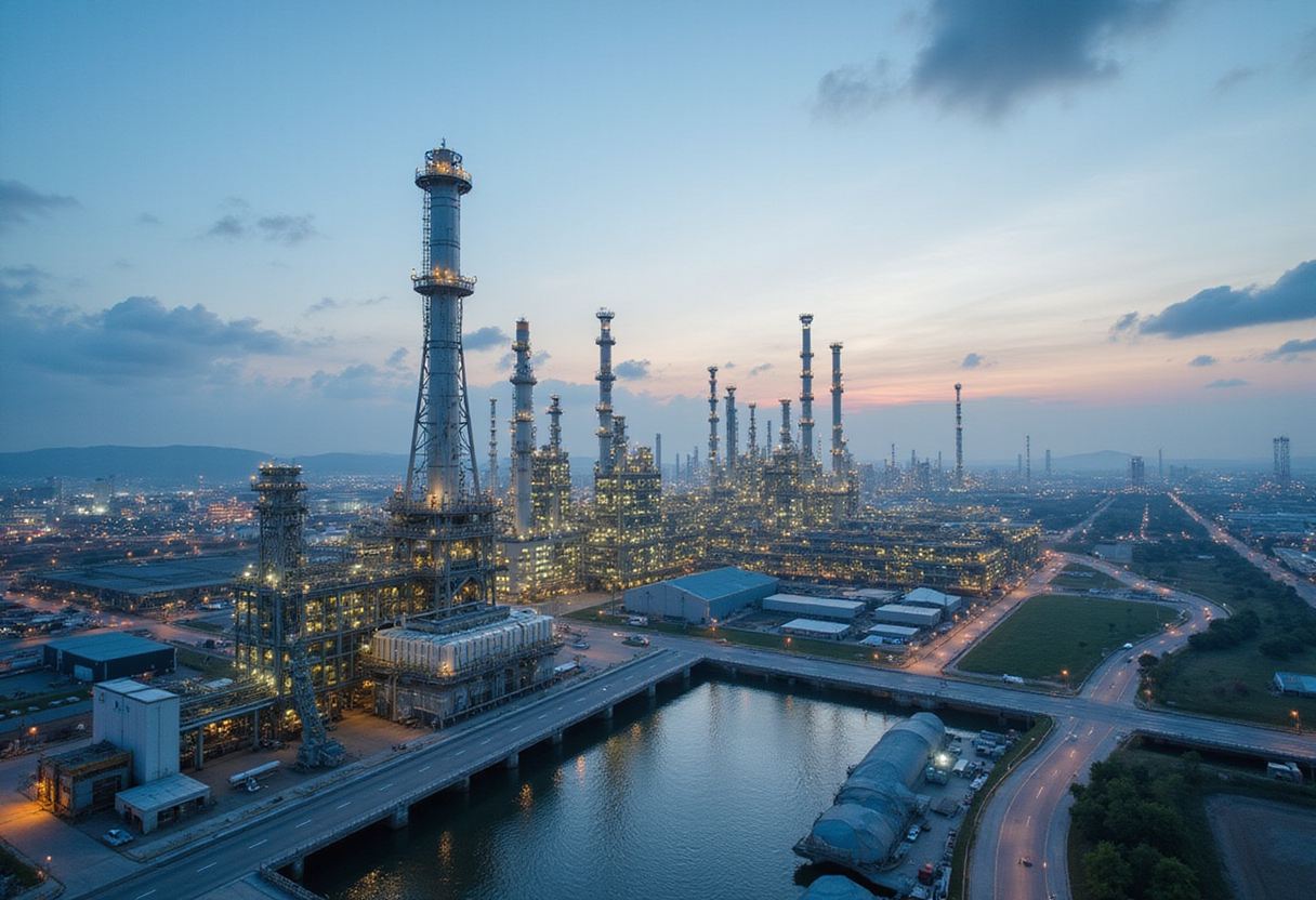 Technip Energies Secures Contracts for Petrochemical Complex in Turkey - Ideal Investisseur