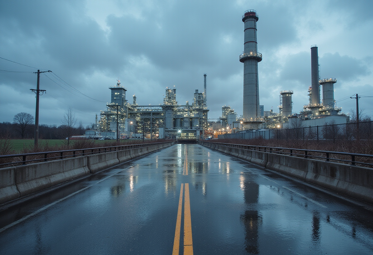 THE SHUT DOWN: Canadian Oil Refinery Shut Down Could Crimp Northeast U.S. Supply - EnergyNow