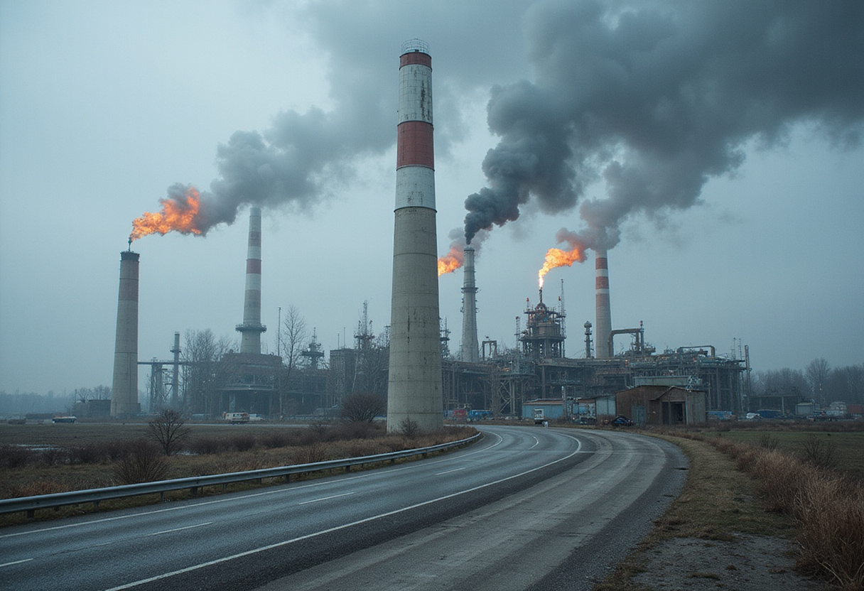 Ukraine’s Attacks on Russian Energy Sites — What Has Been Hit? - EnergyNow.com