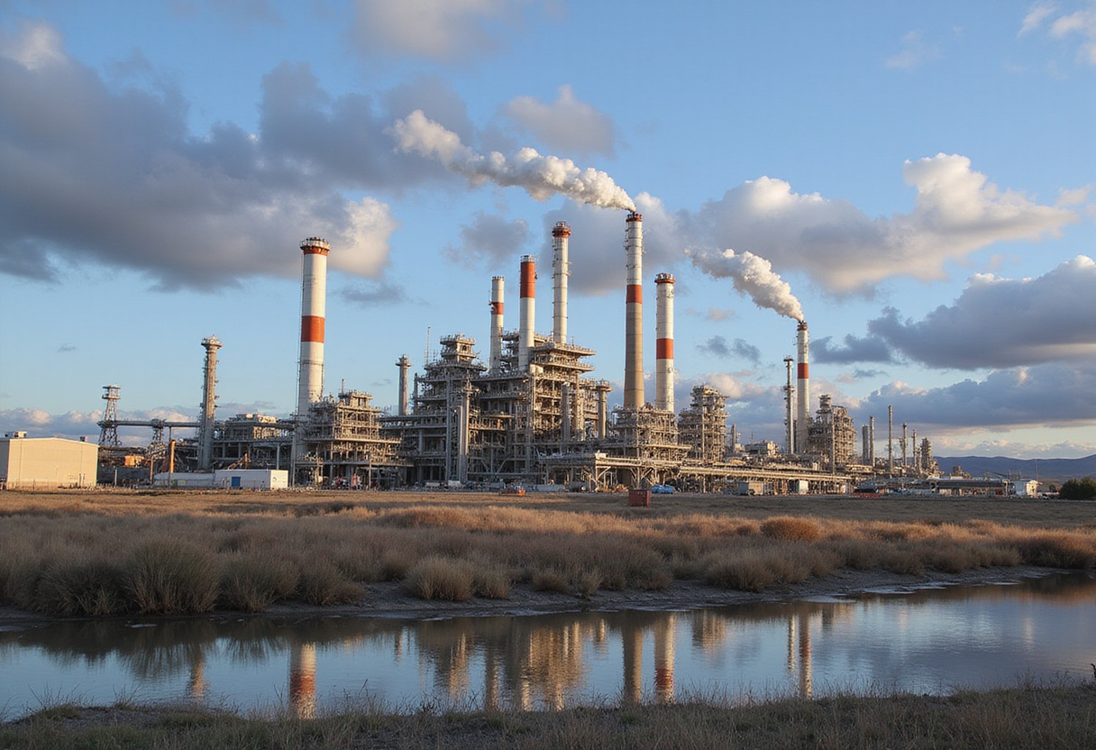 Suncor plans Colorado refinery maintenance next week - qcintel.com