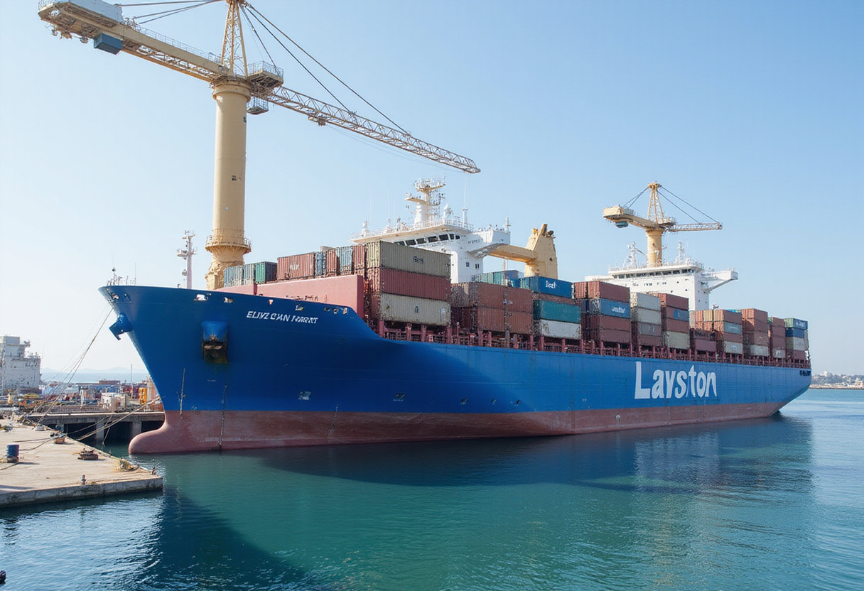 Delfin Approves $5 Billion Floating LNG Export Project Off Louisiana Coast - gCaptain