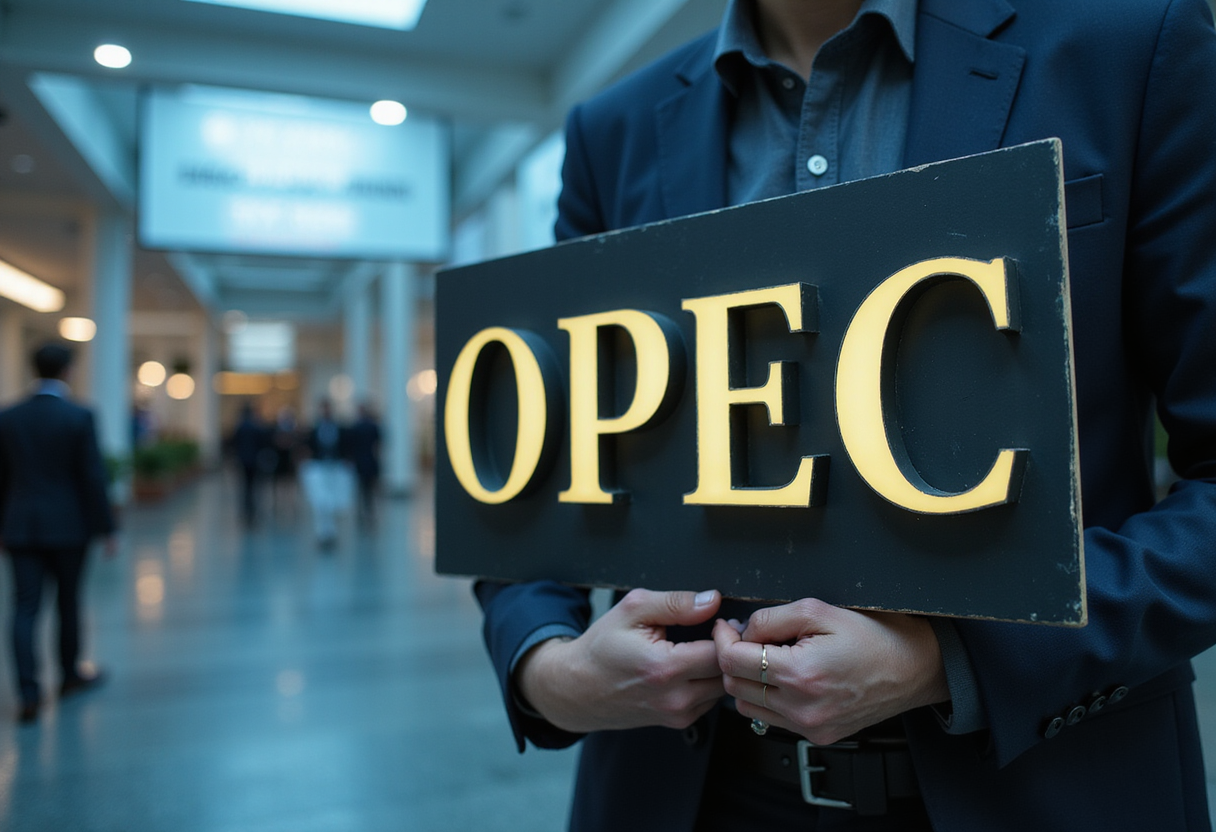 OPEC+ Hold Oil Output Steady in November Amid Middle East Tensions | - Business Post Nigeria