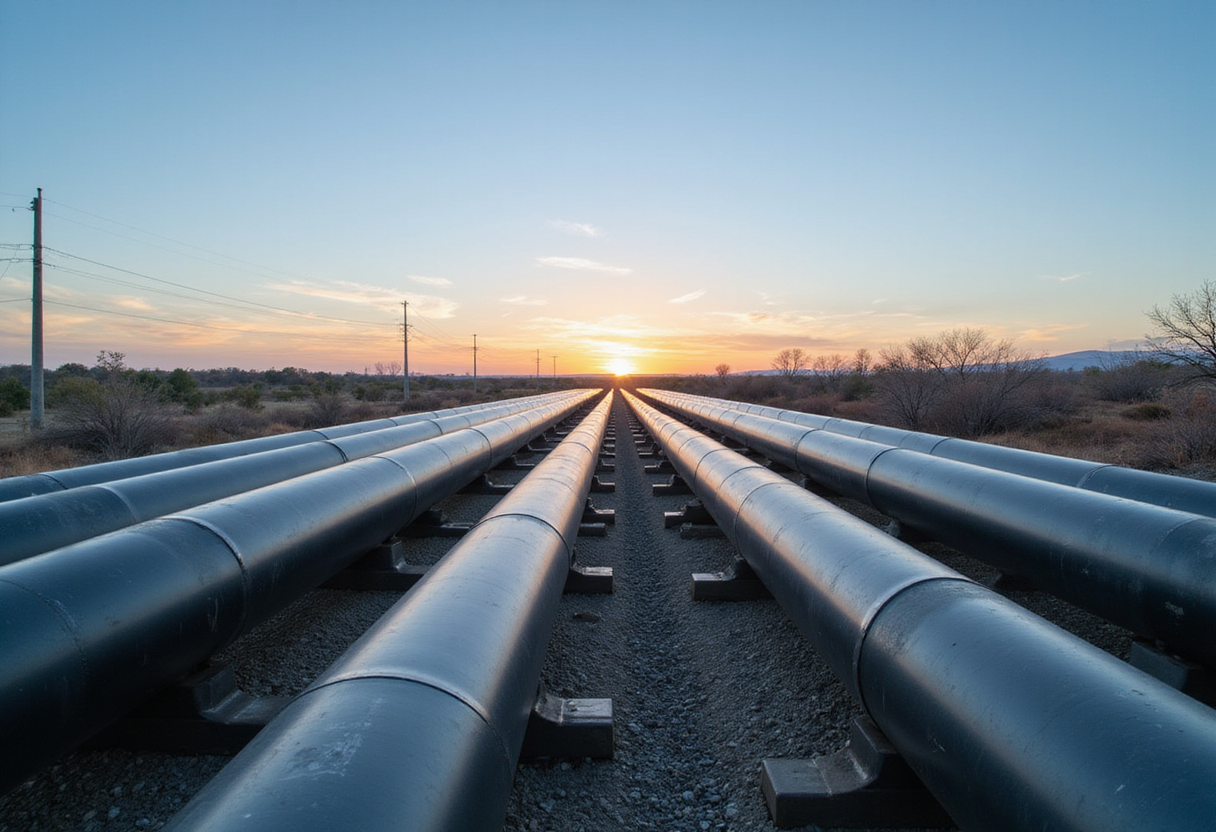 West Coast oil pipeline becomes 1st project designated in national interest - ca.news.yahoo.com